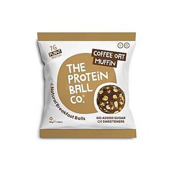 FREE Coffee Oat Muffin (45g)
