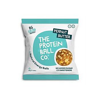 FREE Peanut Butter Vegan (45g)
