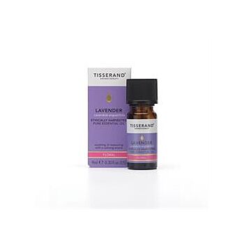 Tisserand - Lavender (9ml)