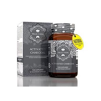 Activated Charcoal (60 capsule)