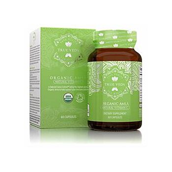 Organic Amla (60 capsule)