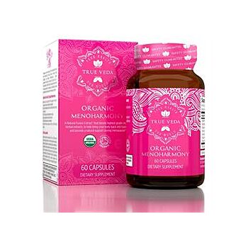 Organic MenoHarmony (60 capsule)
