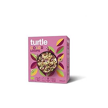 Organic & GF Color Loops (300g)