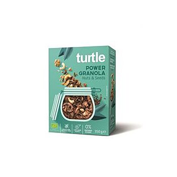 Power Granola Nuts & Seeds (350g)