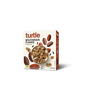 Multigrain Flakes with Dark Ch (300g)