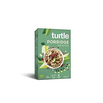 Porridge Goji & Chia (400g)