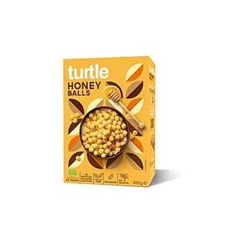 Honey Balls Organic (300g)
