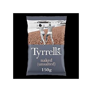 Tyrrells Naked Crisps (150g)