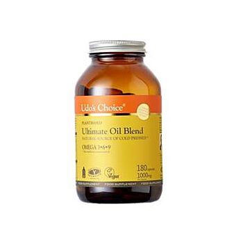 Ultimate Oil Blend (180 capsule)