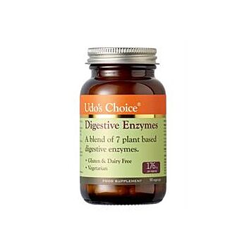 Digestive Enzymes (90 capsule)