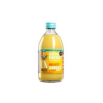 Unrooted - Mighty Ginger Dosing Bottle (500ml)