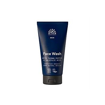 Urtekram - Urtekram Men's Face Wash 150ml (150ml)