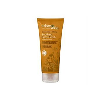 Urban Veda - Soothing Body Scrub (200ml)