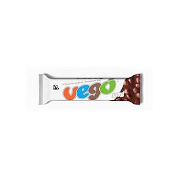 Vego - Whole Hazelnut Chocolate Bar (150g)