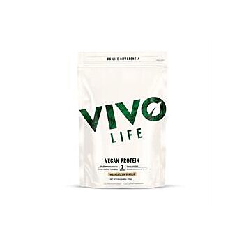 Vivo Life - Vegan Protein Vanilla (210g)