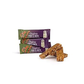 Veloforte - Figs & Oats/Daily Wellness Bar (35g)