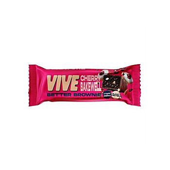 Vive - Better Brownie Cherry Bakewell (40g)