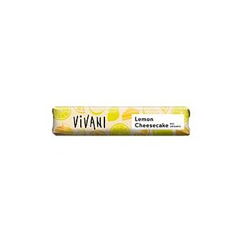 Lemon Cheesecake Milk Choc Bar (40g)