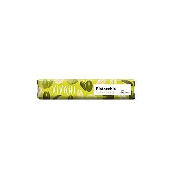 Pistacchio Choc Bar (40g)