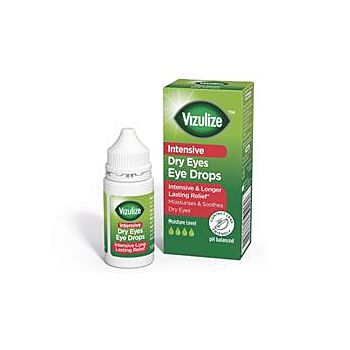 Vizulize - Intensive Eye Drops (10ml)