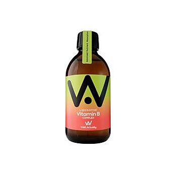 Well Actually - Vitamin B Complex - Liposomal (300ml)