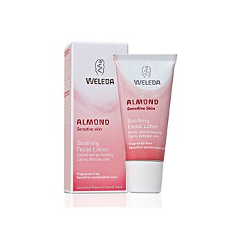 Weleda - Sensitive Moisturiser Light (30ml)