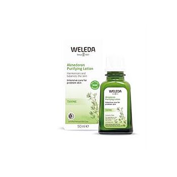Weleda - Aknedoron Purifying Lotion (50ml)