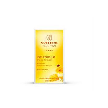 Weleda - Calendula Facial Cream (50ml)