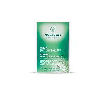 Pine Reviving Bath Milk (200ml)