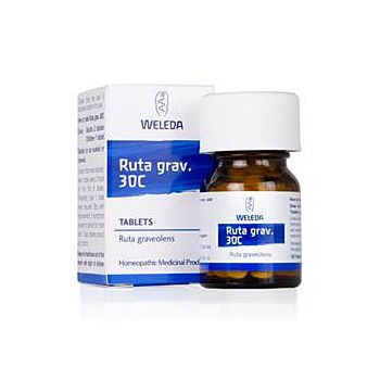 Weleda - Ruta Grav 30c (125 tablet)