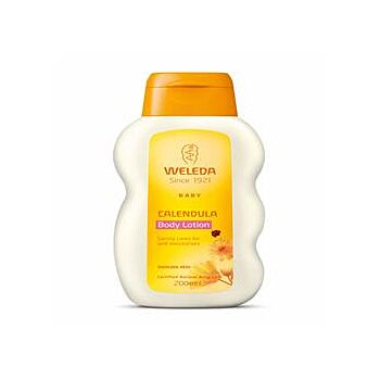 Weleda - Calendula Baby Lotion (200ml)
