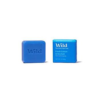 Wild - Cotton Soap Bar (100g)