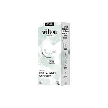 Wilton London - Eco Capsule Patchouli (440g)