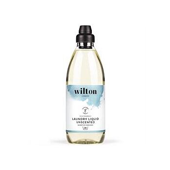 Wilton London - Laundry Liquid Unscented (1.05l)