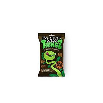 FREE Sweets Gummy Grubs (25g)