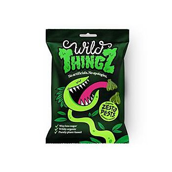 FREE Zesty Pests Gummy Sweets (130g)