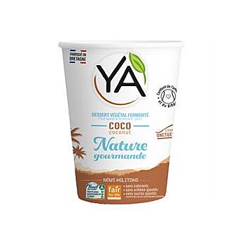 YA - Coconut Plain Dessert (400g)