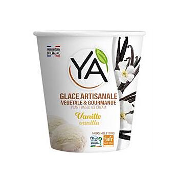 Ya Frozen - Coconut Ice Cream Vanilla (500ml)