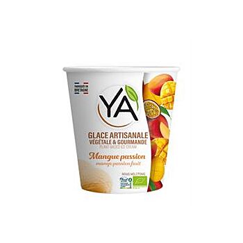 Ya Frozen - Coconut Ice Cream Mango (500ml)