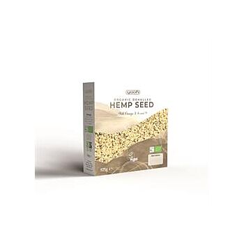 Yaoh - Organic Hemp Seed Dehulled (125g)
