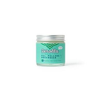 Zerolla - Eco Oil Pulling - Mint (60ml)