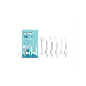 Zerolla - Eco Electric Flosser - Nozzles (50g)