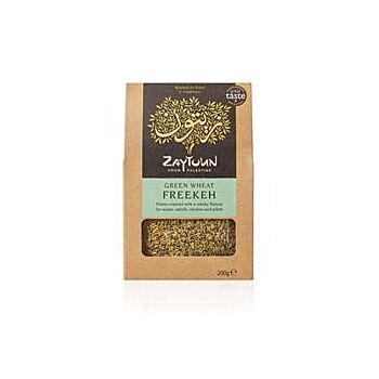 Zaytoun - Green Wheat Freekeh (200g)