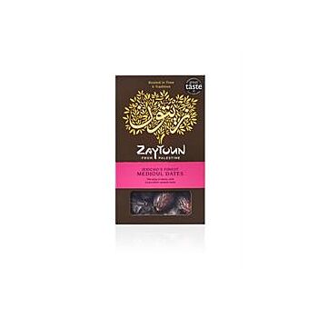 Zaytoun - Jericho's Finest Medjoul Dates (500g)