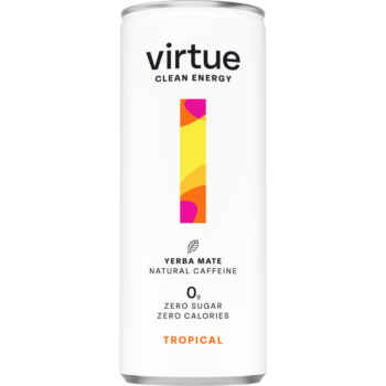 Virtue Drinks - Virtue Clean Energy Tropical (250ml)