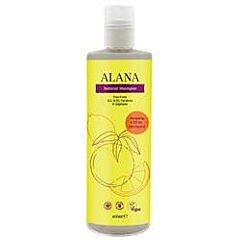 Citrus Orchard Shampoo (500ml)