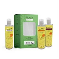 Citrus Orchard Body Care Set (1each)