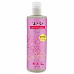 PinkRose & Vanilla Shampoo (100ml)