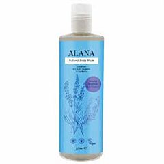 English Lavender Body Wash (100ml)