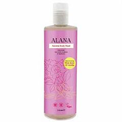 PinkRose & Vanilla Body Wash (100ml)